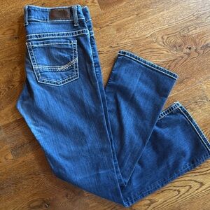 Buckle BKE Payton Mid-Rise Bootcut.